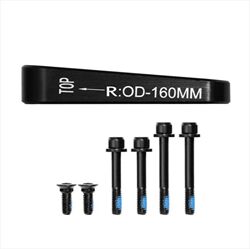 Cầu Phanh Sau Cho Xe Road 160mm